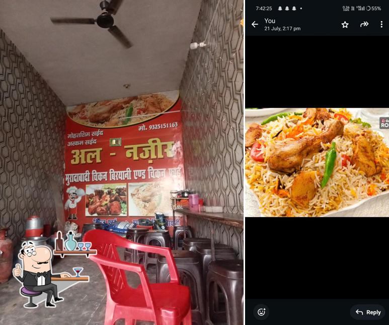 Al Nazeer Moradabadi Biryani