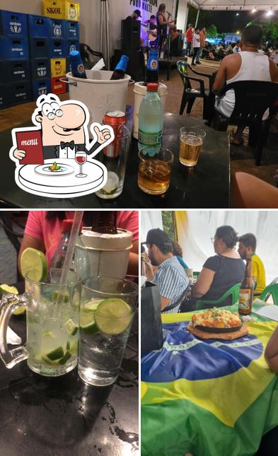 Platos en Azeitona JK