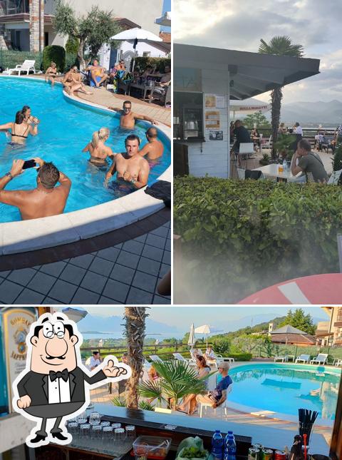 Siediti a un tavolo di Chiosco Bellavista