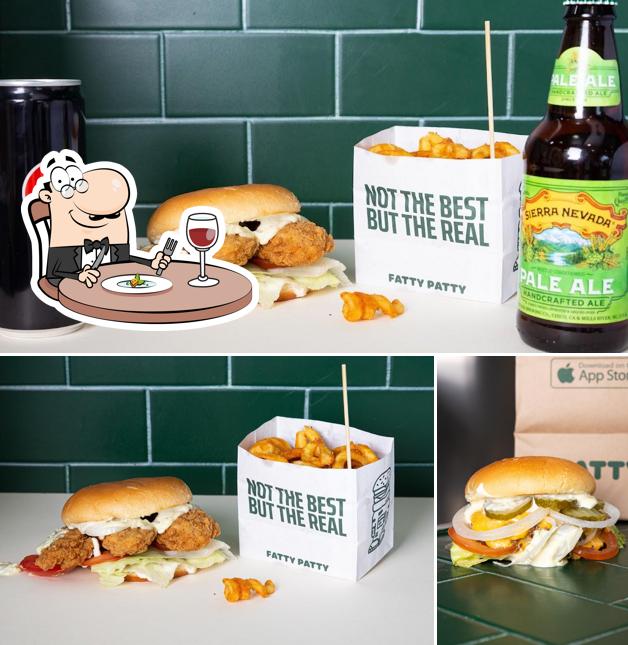 Panino con maiale stirato al Fatty Patty - Albignasego