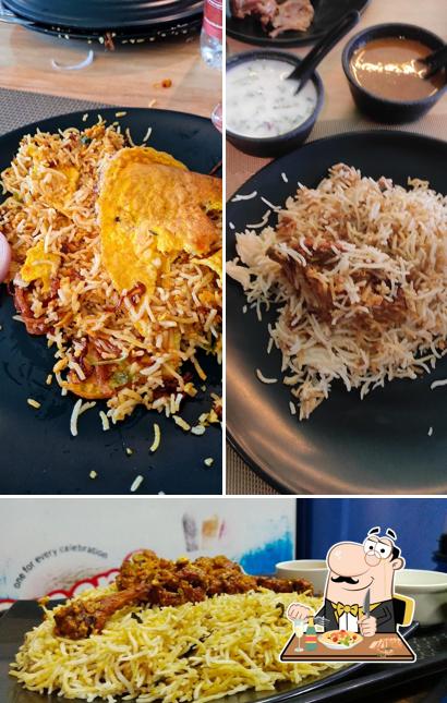 Pad thai at Ganesh Family Biryani House and Kebabs