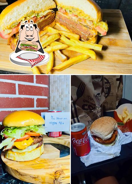 Mcking Grill - Hamburgueria Lins