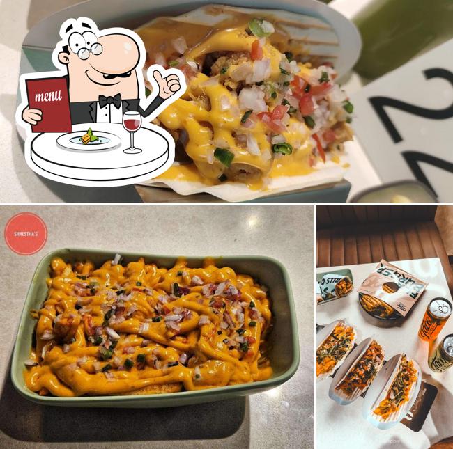 Food at Taco Street - Indiranagar