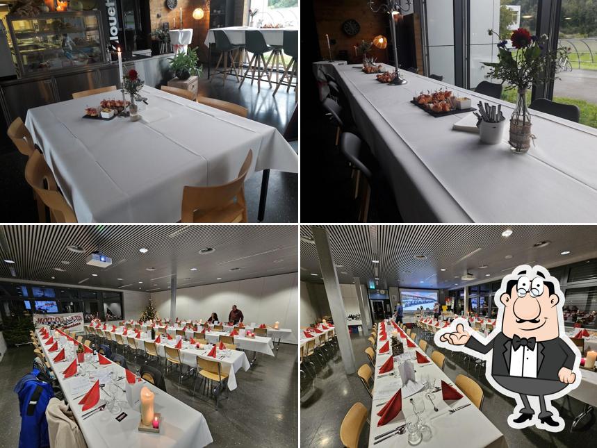 Gli interni di alouette by Pfistern