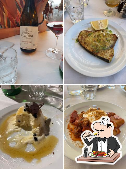 Platti al Ristorante Osteria ExPanificio
