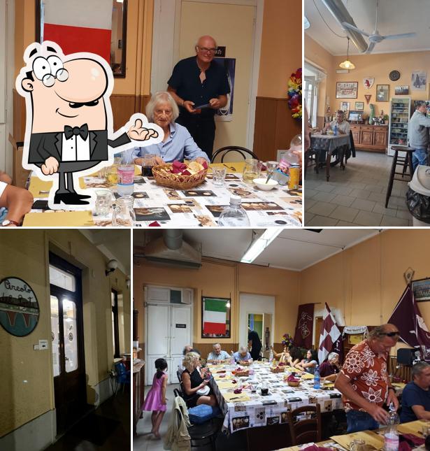 Dai un'occhiata agli interni di Circolo del Ponte A.S.D