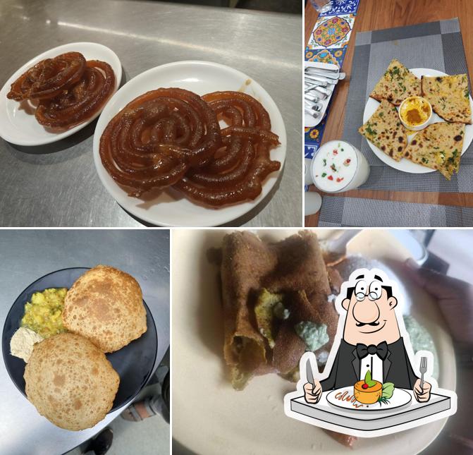 Food at Orion