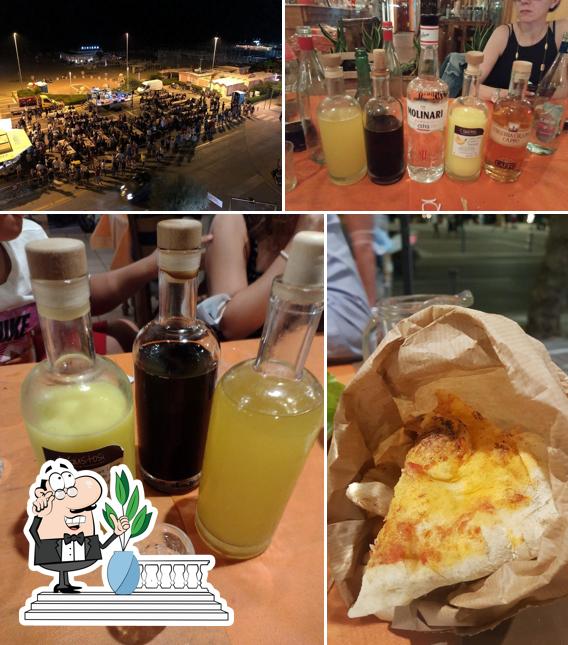 Gli esterni di Dolce Vita Ristorante