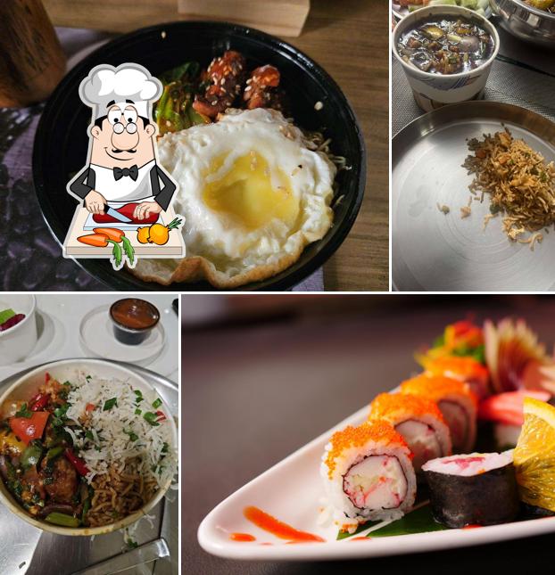 Bibimbap at Big Wong