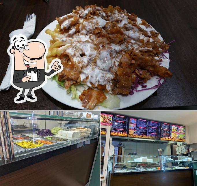 Cengiz Karatas Doner Kebap Haus