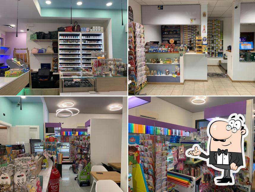L’arcobaleno - L’arcobar Mileo - Elfbar & LostMary Partner - Borse ed Oggettistica