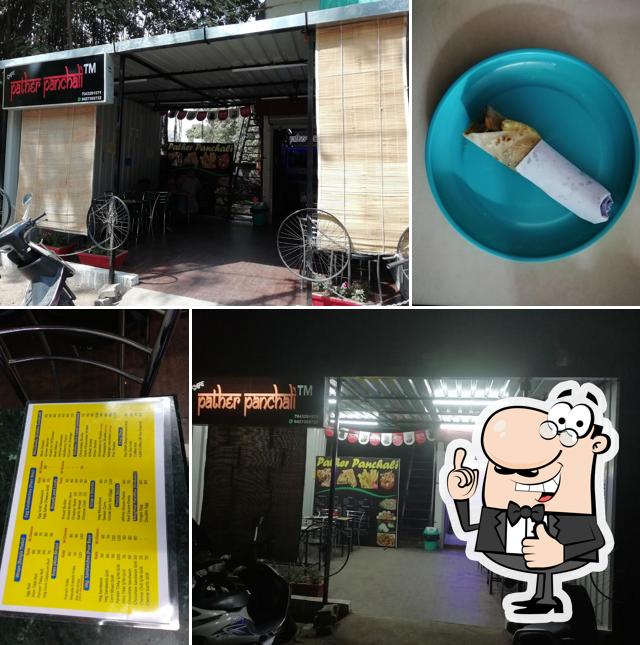 Look at this picture of Pather Panchali Cloud Kitchen