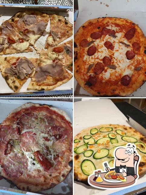 Prenditi una pizza a Pizzeria l'Appetitosa