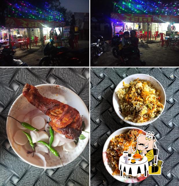 The image of Rehan Biryani Dhaba’s food and interior