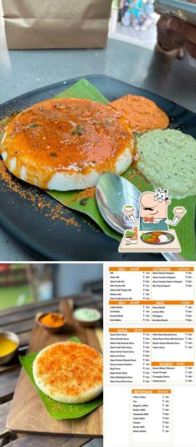 Meals at The Vikram’s kitchen 2.0