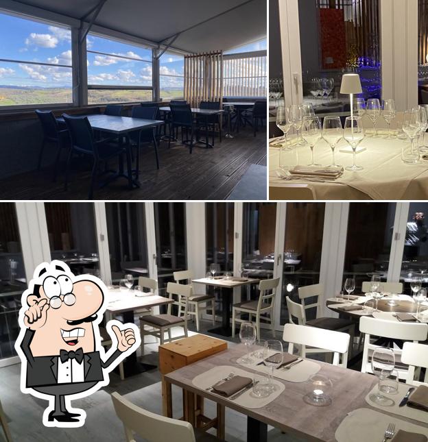 Dai un'occhiata agli interni di Ristorante Pizzeria Terramare
