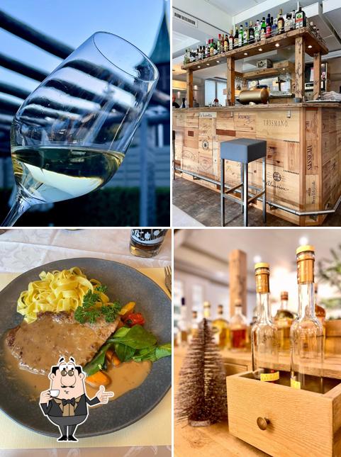 Goditi qualcosa da bere a St. Antonius