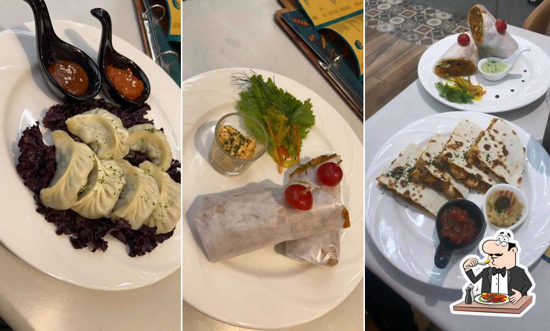 Meals at Bakerz Lodge