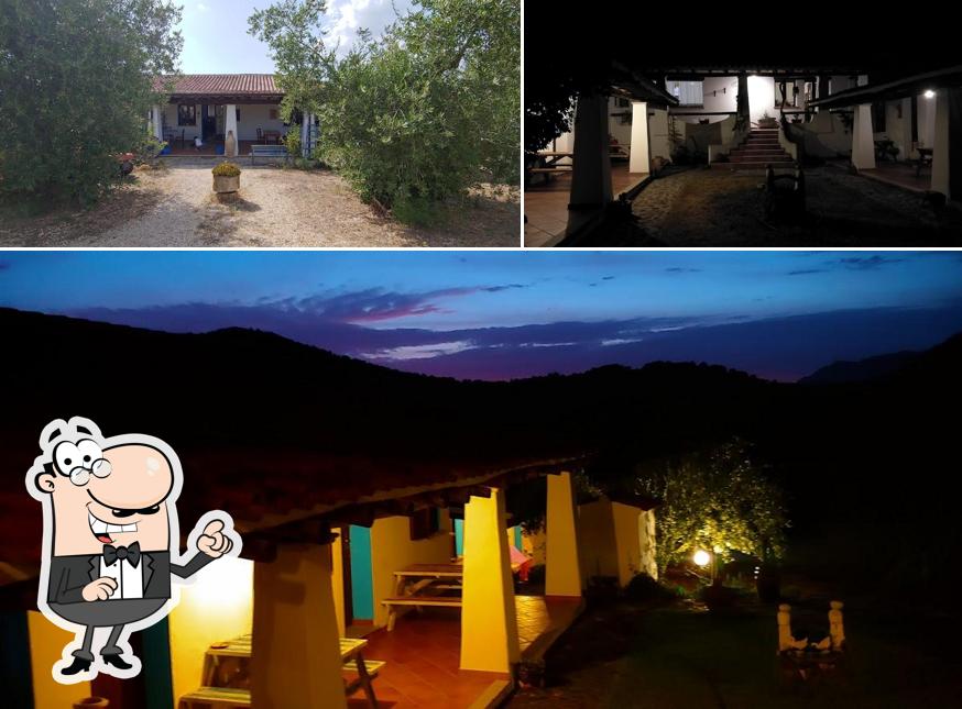 Gli esterni di Agriturismo Tenuta Don Ballore Country Resort