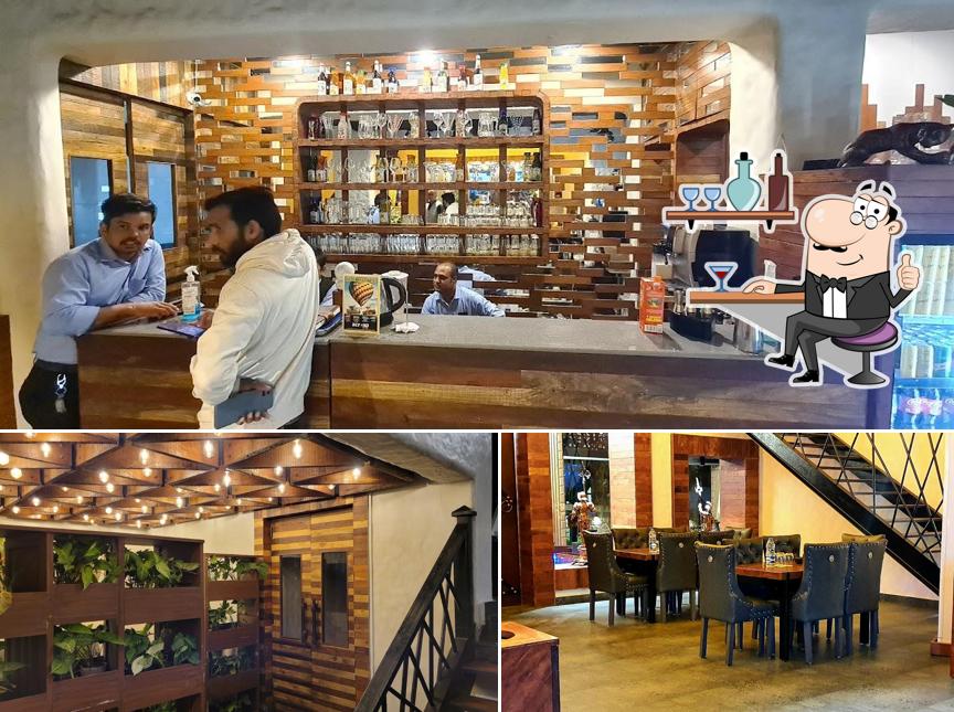 Check out how Diner's Villa "A Multi Cuisine Restaurant" looks inside