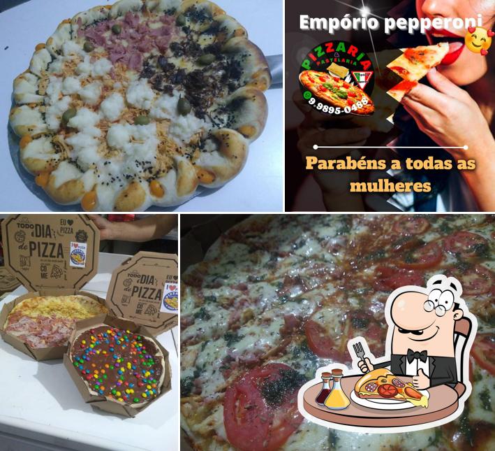 A pizza é o fast food predileto do mundo