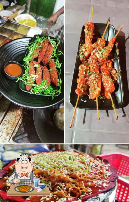 Chicken wings at Chicken Fiesta