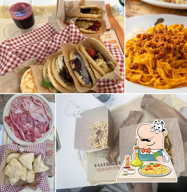 Platti al Dispensa Emilia _ Brescia Elnòs
