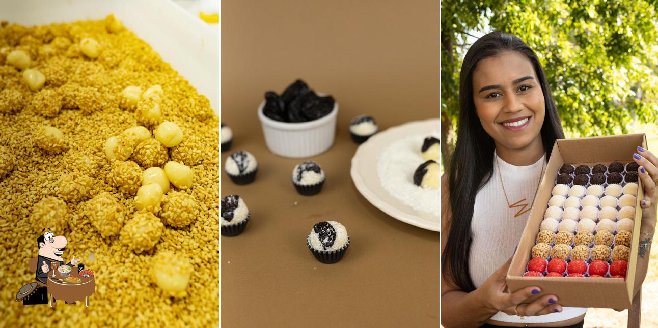 Comida em Doces em Ipatinga Naty Doces