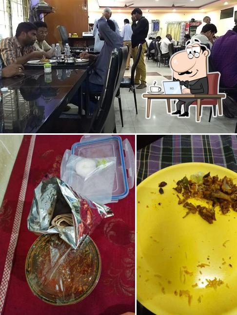 Check out how Hotel Samskruthi looks inside