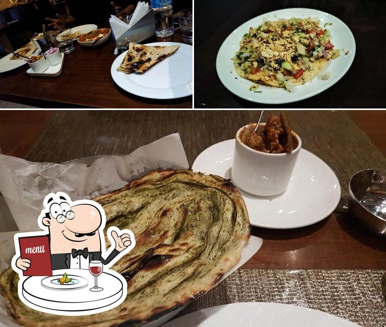 Meals at Khaana Khazana