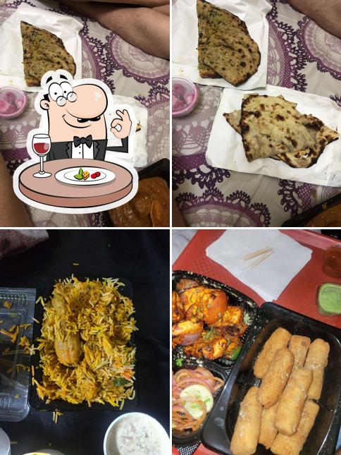 Food at Kitchen Stories