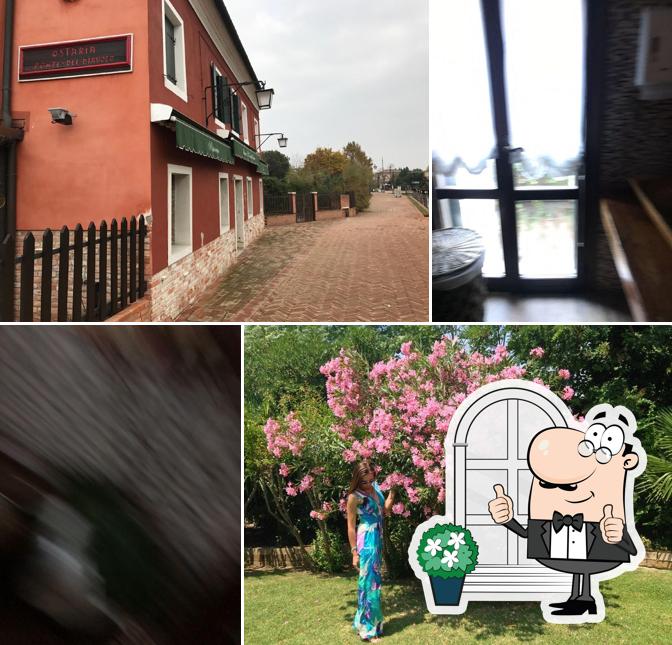 Gli esterni di Osteria Al Ponte del Diavolo