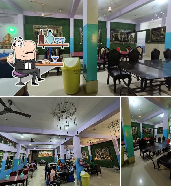 Check out how PM Dhaba looks inside