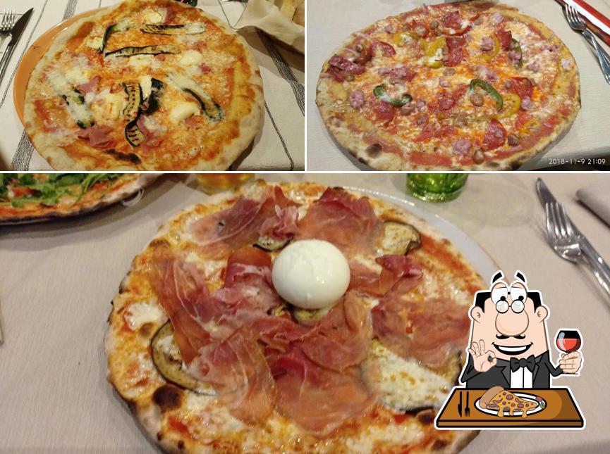 La pizza è il piatto veloce più di successo al mondo