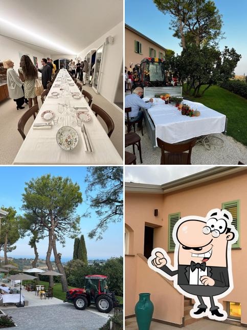 Agriturismo Contrada San Savino