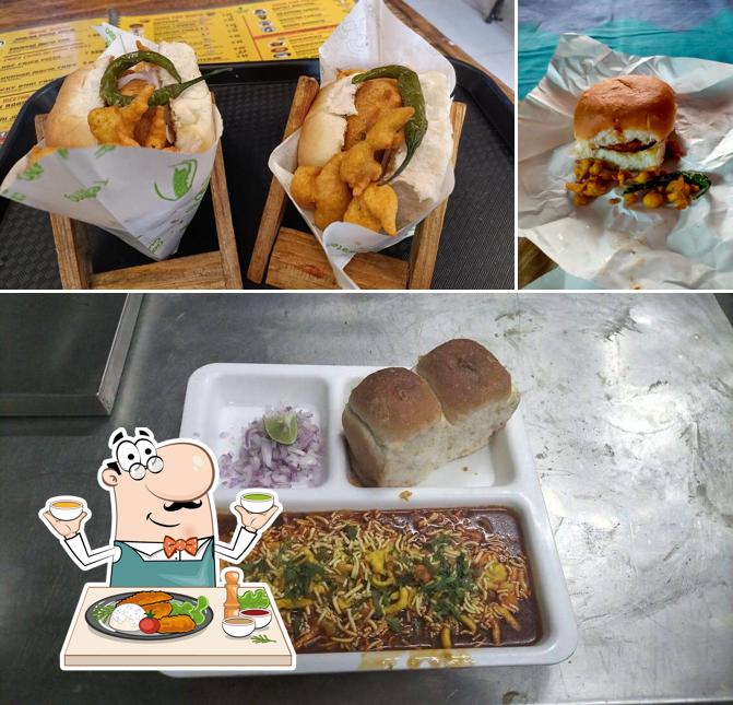 Food at BHUKKAD MAFIA