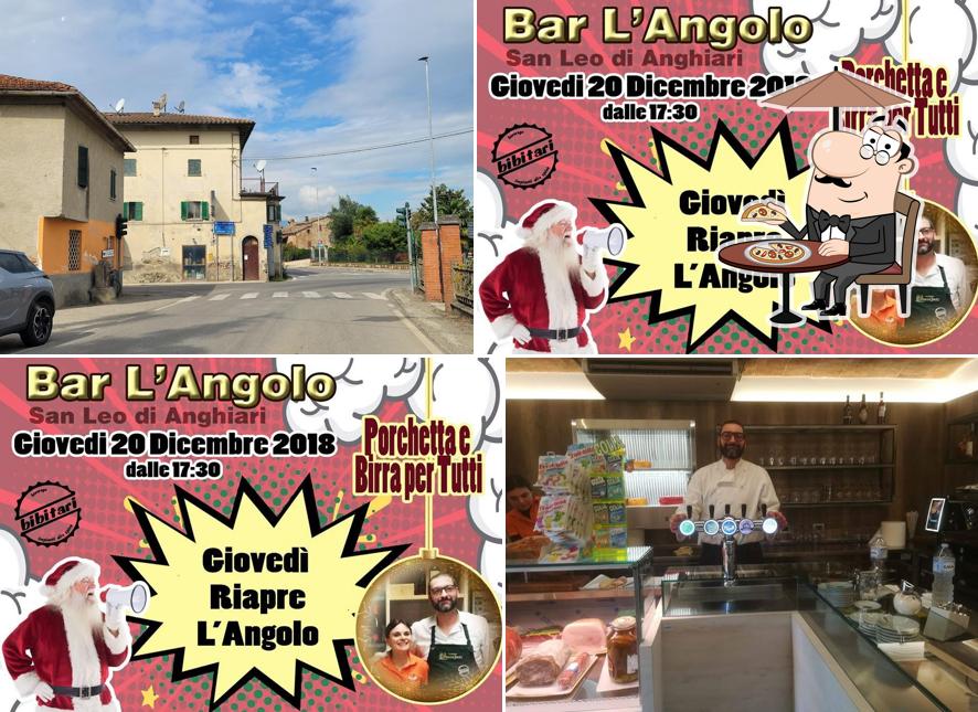 Gli esterni di Bar L’Angolo