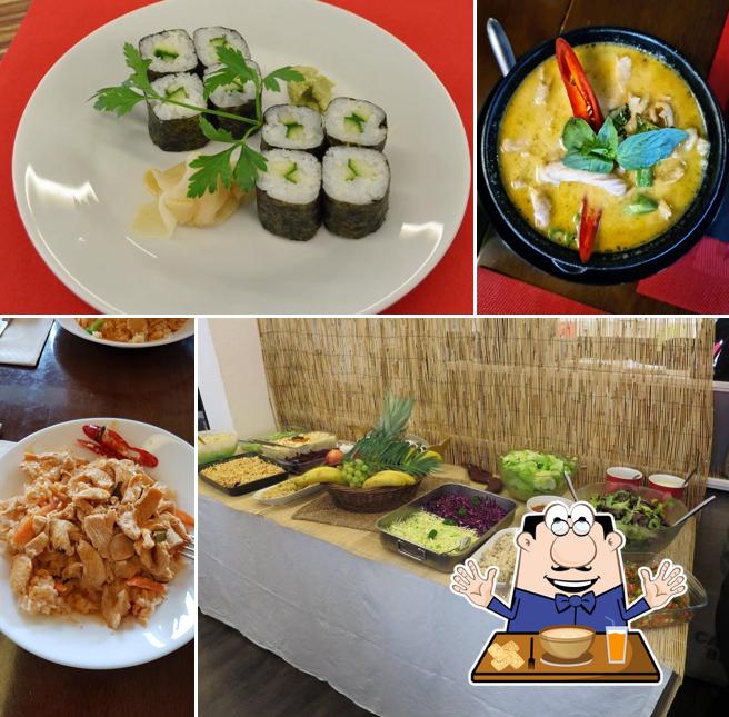 Zuppa di vongole al Café Rio / Thai RiO