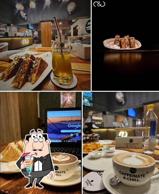 Caffeinate and Chill