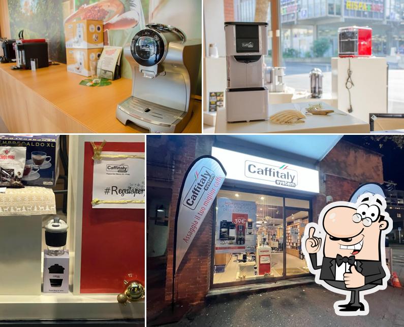 Caffitaly System Shop Prato