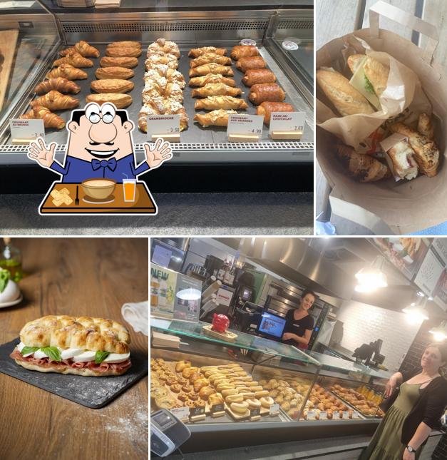 Cibo al Il Forno Foodcourt Genève Aéroport
