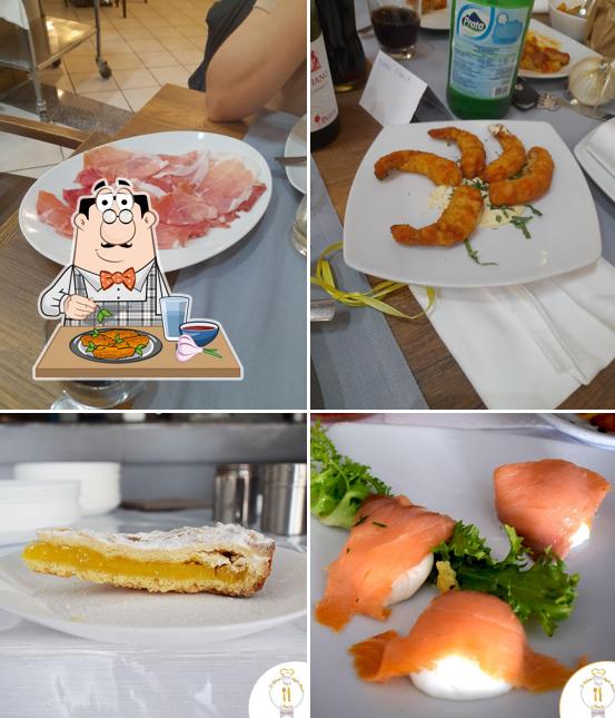 Alette di pollo al Il Ritrovo Degli Amici