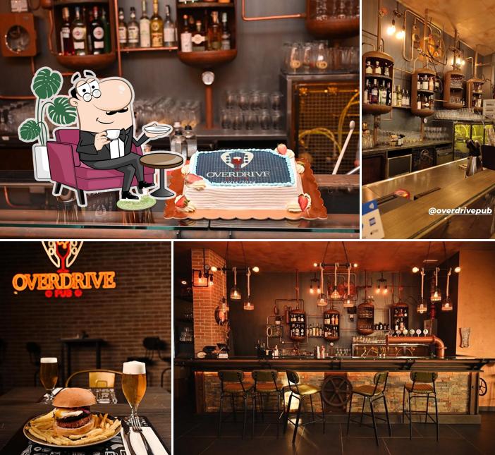 Overdrive Pub