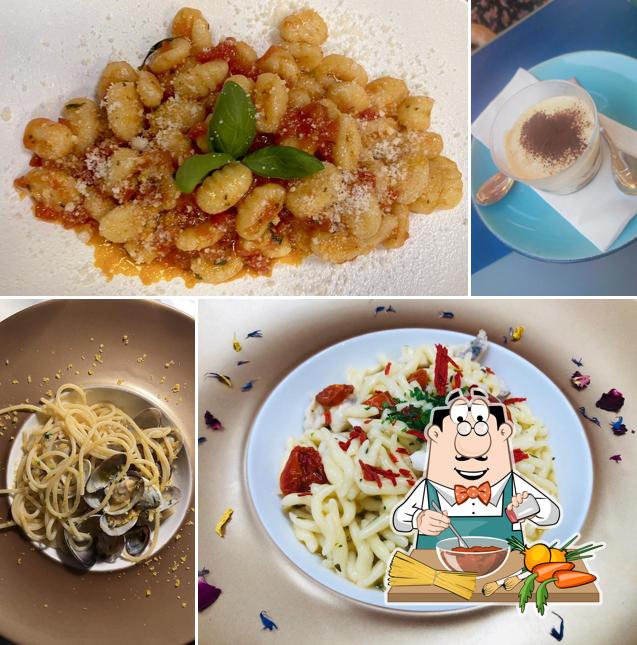 Spaghetti alla bolognese al Sapori Cucina E Caffè