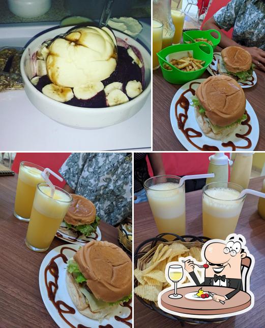 Sorvete em Sorveteria Cores e Sabores - Pizzaria Pedro Leopoldo - Sanduíche Pedro Leopoldo