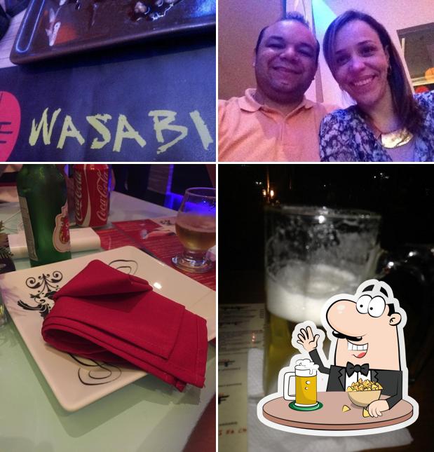 Wasabi Temakeria e Sushibar