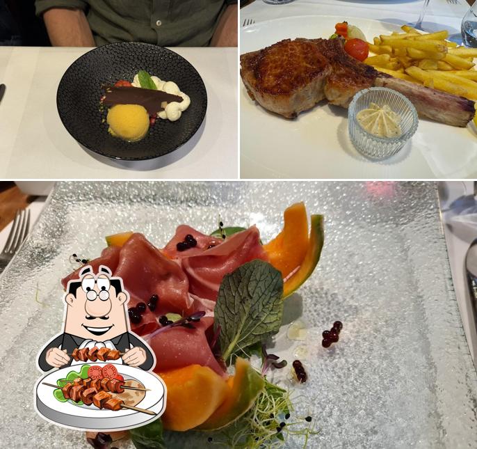 Cibo al Wunderbrunnen Opfikon