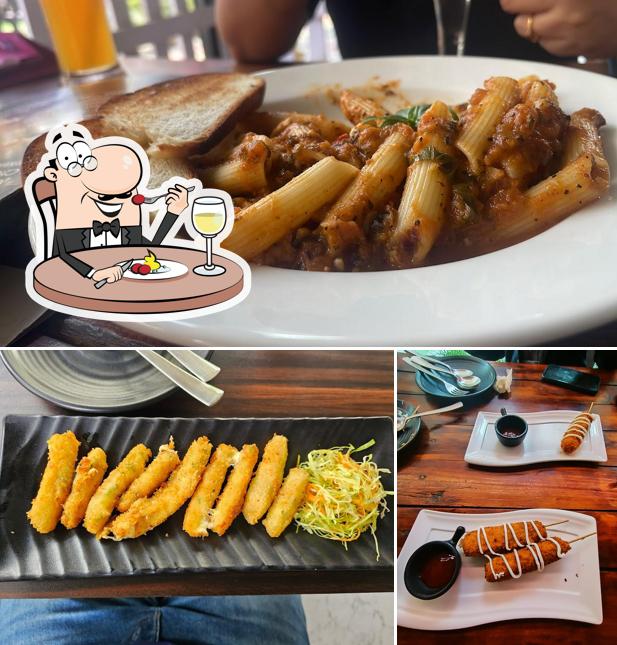 Meals at Yumrang Cafe & Restro