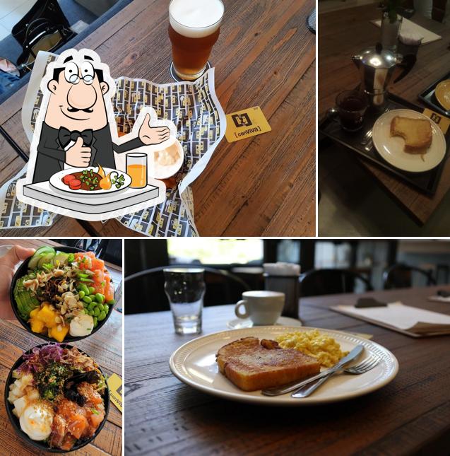 Platos en [conViVa] Poke