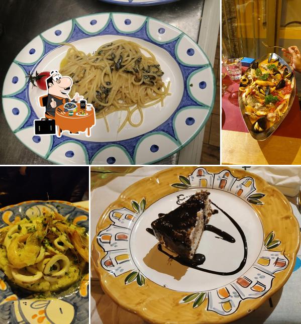 Cozze al Casa Cavour